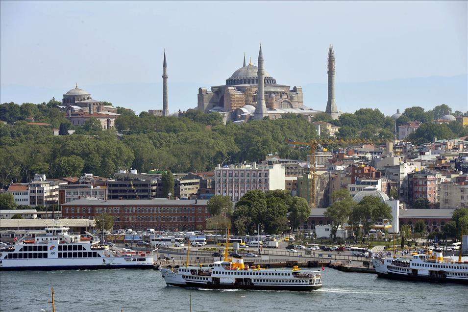 DAN BROWN'IN GOZUNDEN ISTANBUL