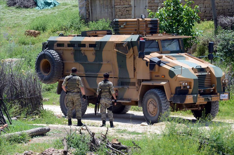 DIYARBAKIR'DA UYUSTURUCU OPERASYONU