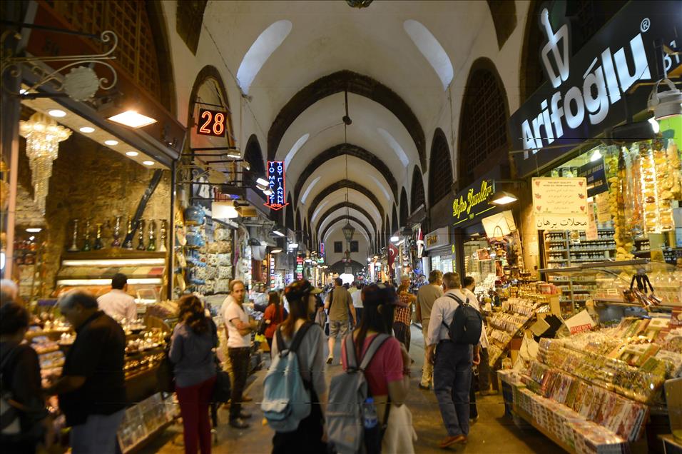 DAN BROWN'IN GOZUNDEN ISTANBUL