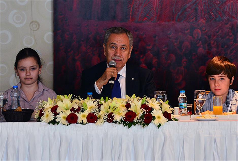 1. Türkiye Çocuk ve Medya Kongresi Medya Tanıtım Toplantısı