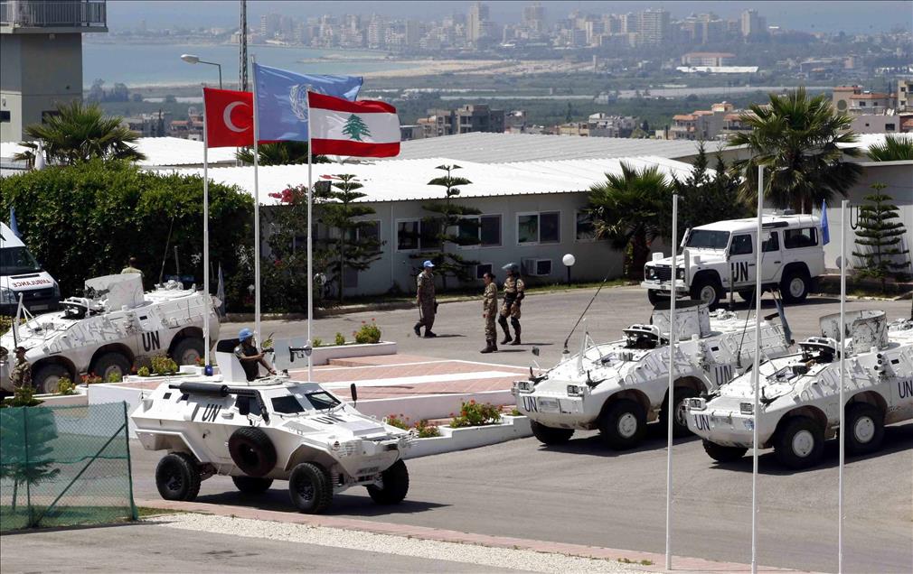Lübnan'daki Türk İstihkam Bölüğü