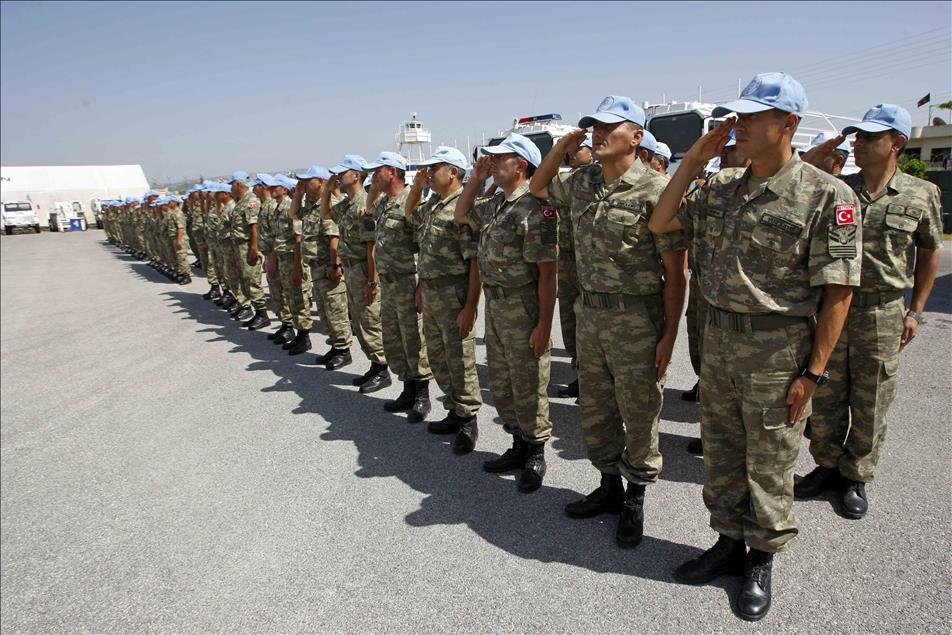 Lübnan'daki Türk İstihkam Bölüğü