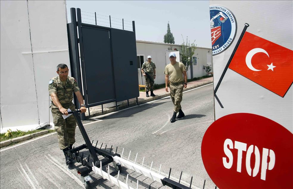 Lübnan'daki Türk İstihkam Bölüğü