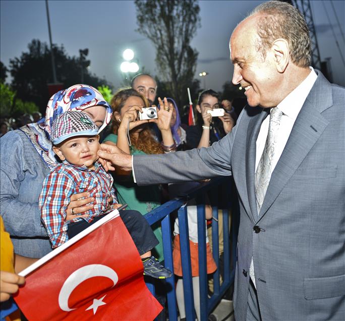 İstanbul'un Fetihi Kutlamaları