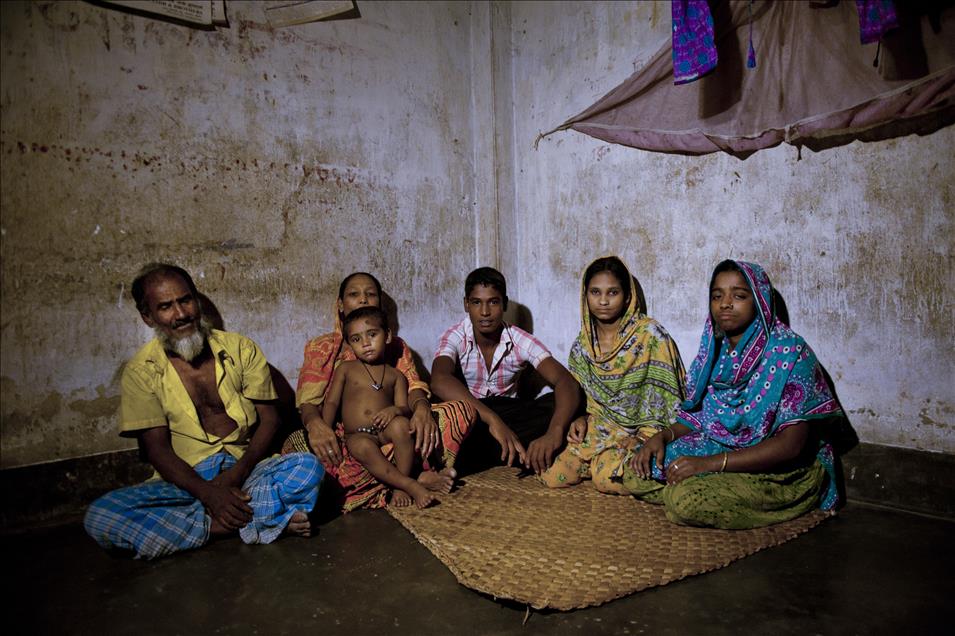 Bangladeş'teki konfeksiyon işçilerinin dramı