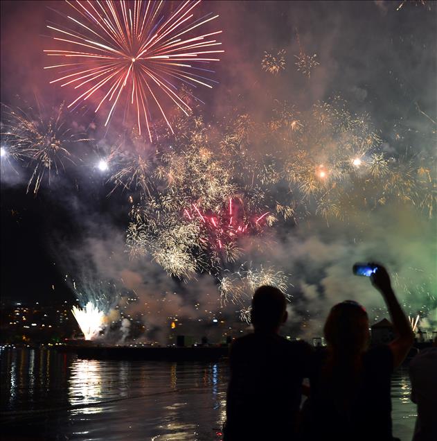 İstanbul'un Fetihi Kutlamaları