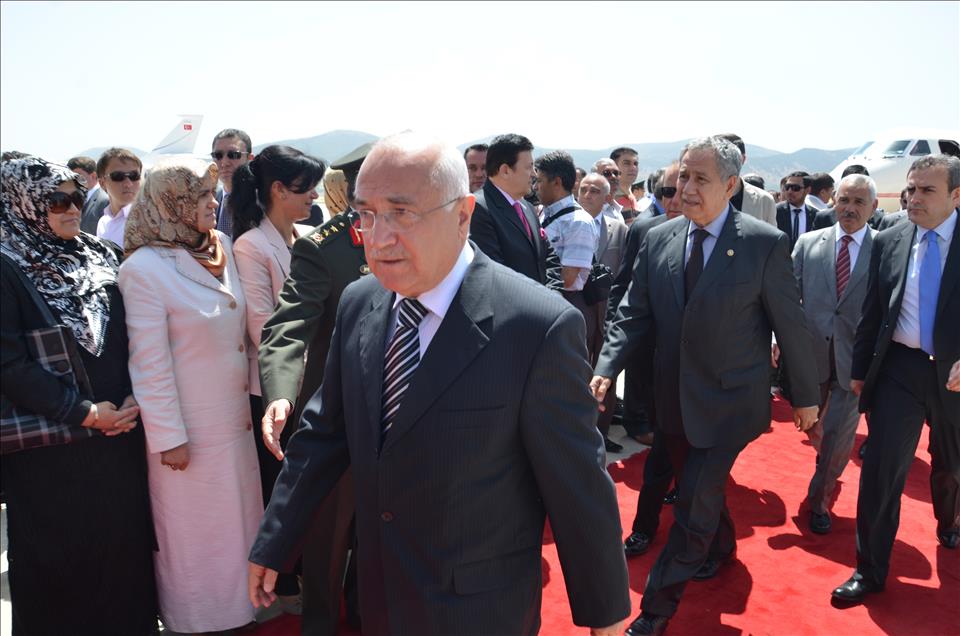 Nazmiye Demirel'in vefatı