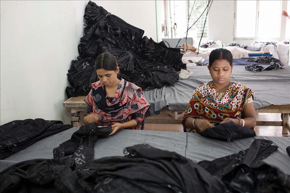 Bangladeş'teki konfeksiyon işçilerinin dramı