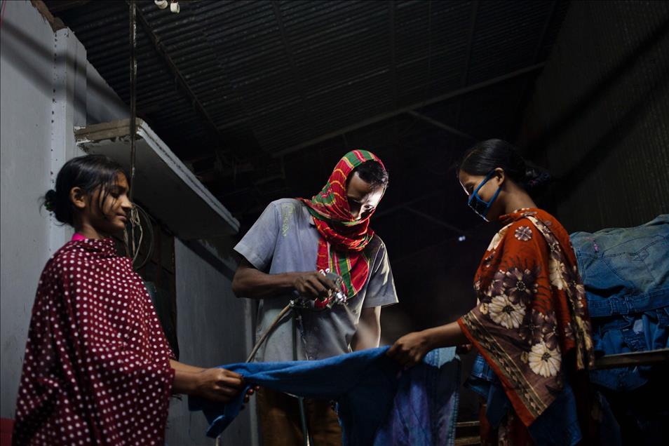 Bangladeş'teki konfeksiyon işçilerinin dramı