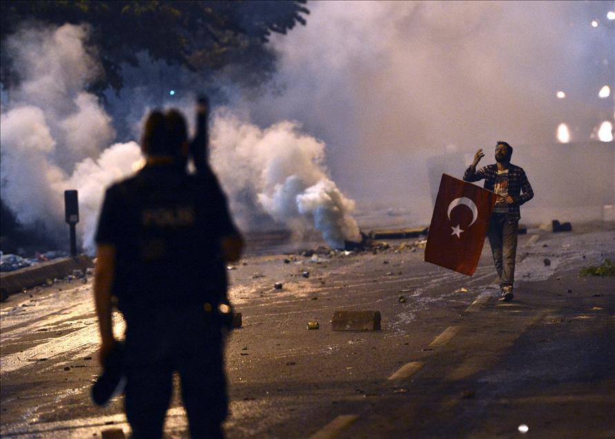 Taksim'deki olaylar 27