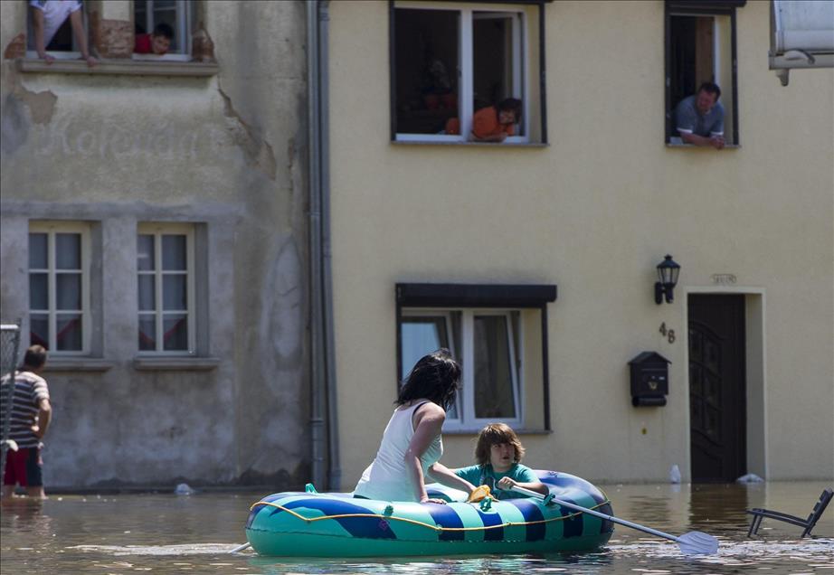 Germany Flood