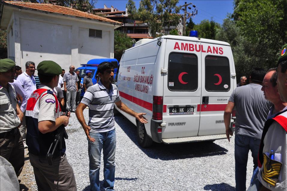 Arıtma tesisindeki işçilere ulaşılamıyor