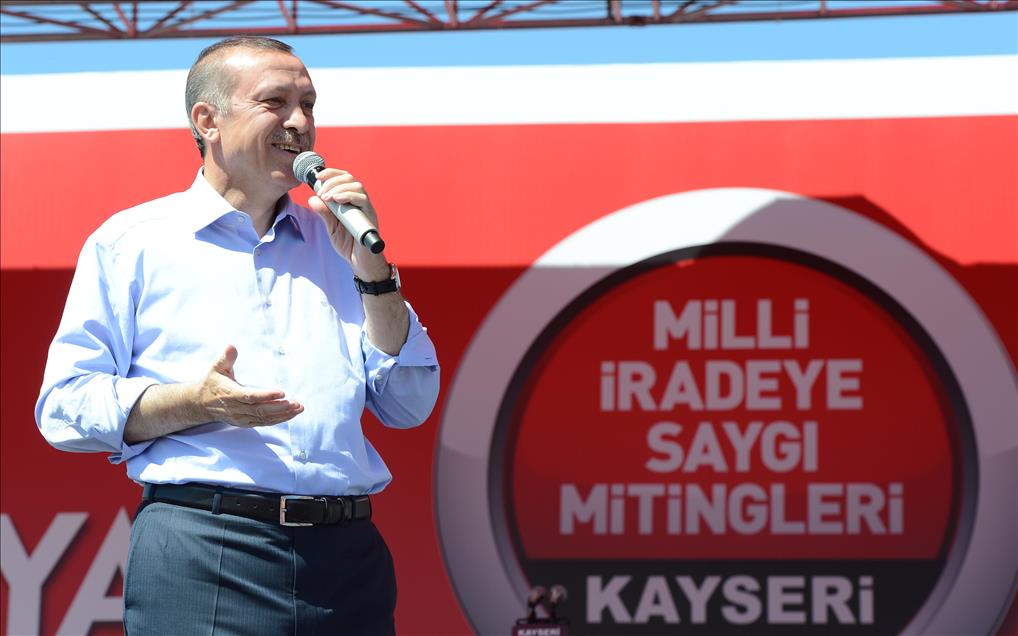 BASBAKAN ERDOGAN KAYSERI'DE 4