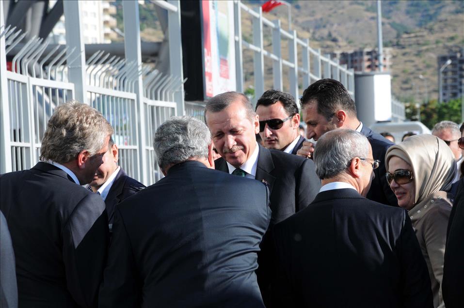 Küba - Güney Kore maçı 1