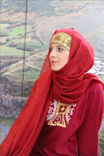 Rusya'da tesettür modası