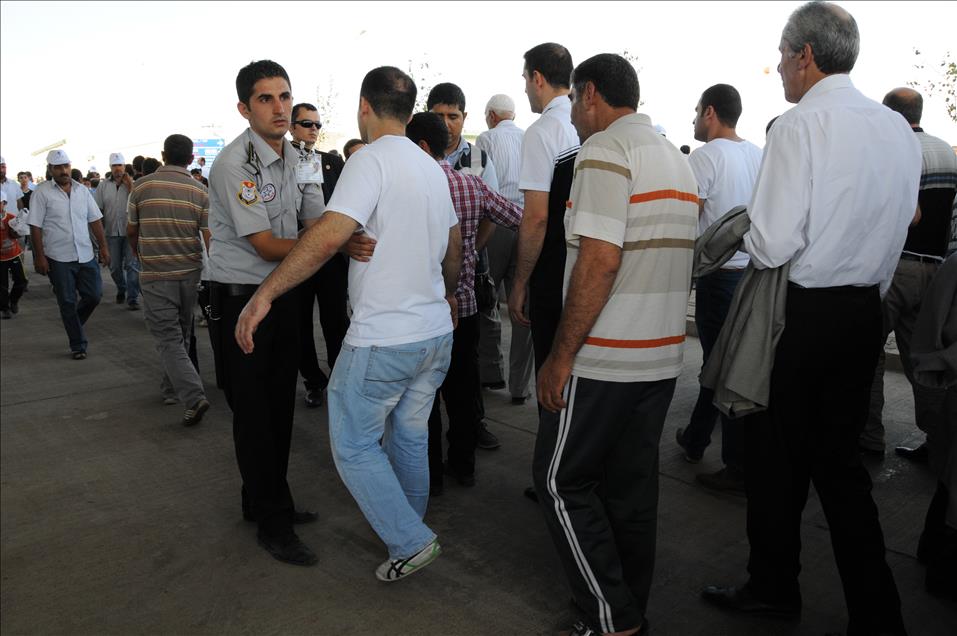 Başbakan Recep Tayyip Erdoğan, Bingöl’de