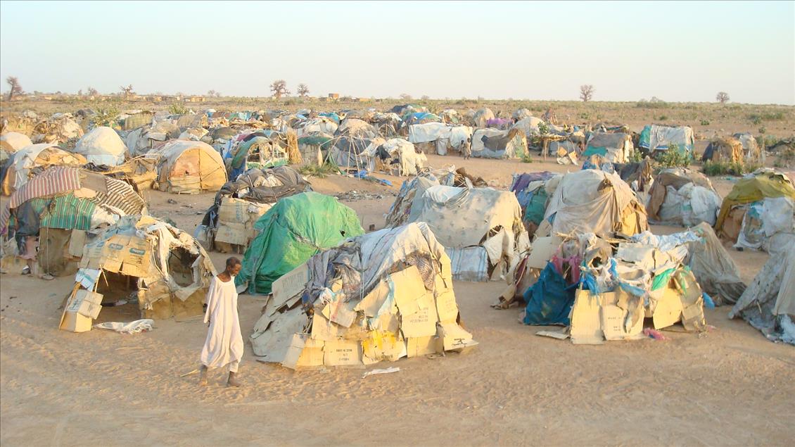 İki milyon Sudanlı açlığın pençesinde