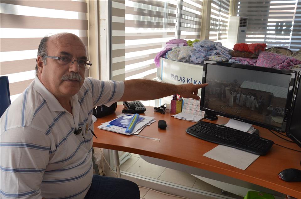 İki milyon Sudanlı açlığın pençesinde