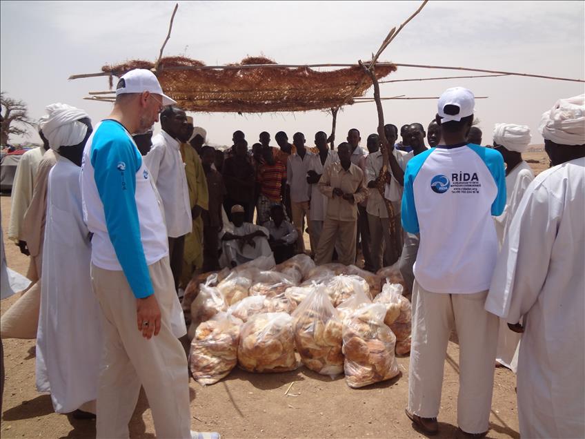 İki milyon Sudanlı açlığın pençesinde