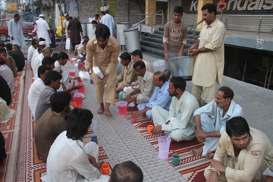 Ramadan in Pakistan