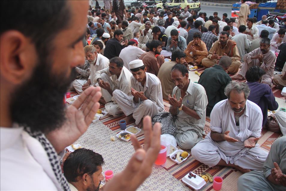 Ramadan in Pakistan