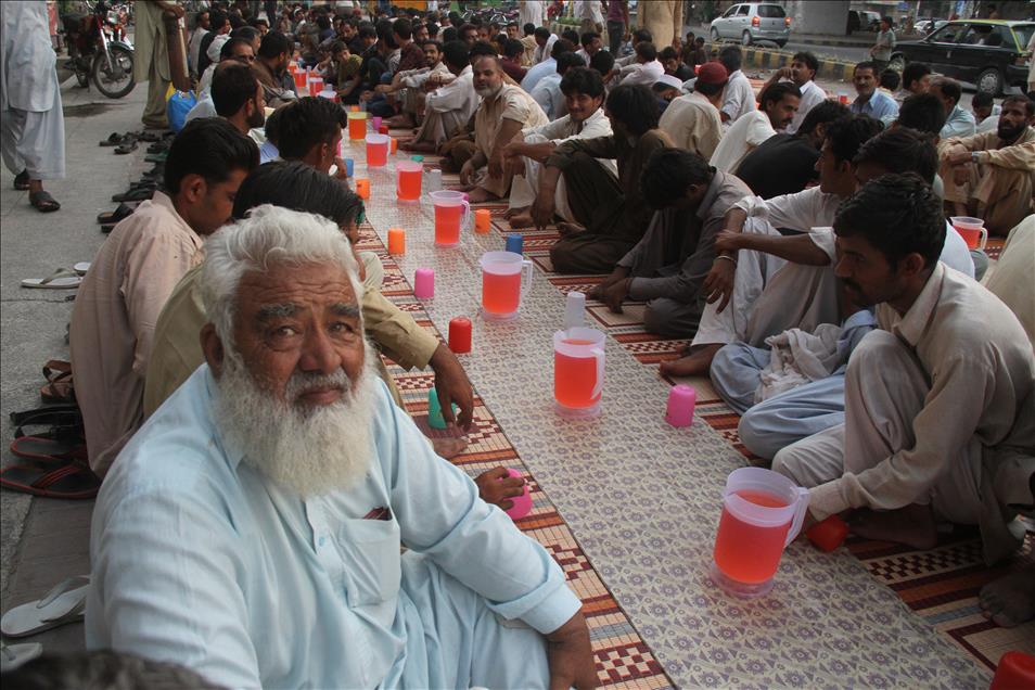 Ramadan in Pakistan