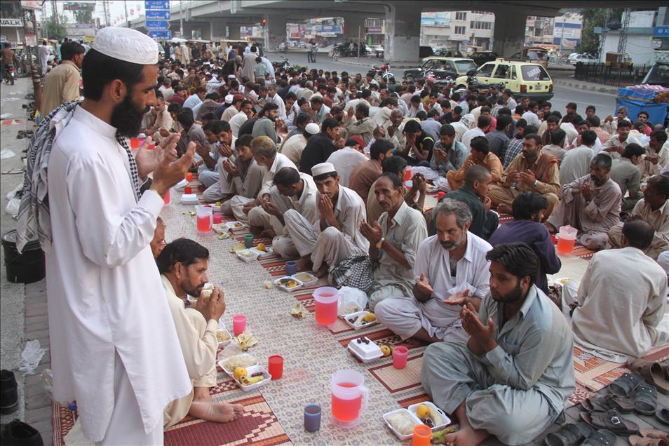 Ramadan in Pakistan