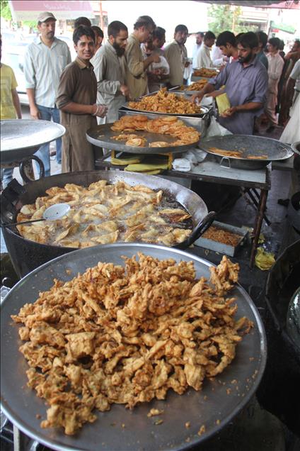 Ramadan in Pakistan