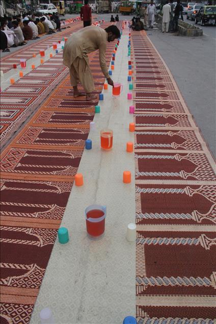 Ramadan in Pakistan