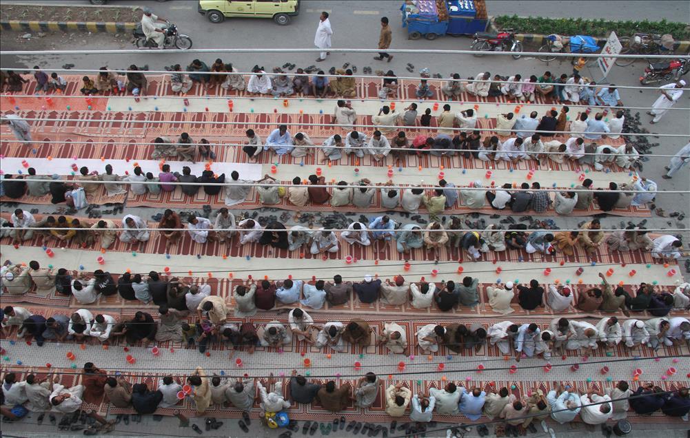 Ramadan in Pakistan