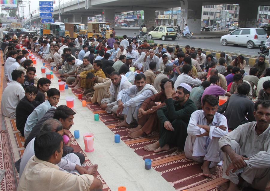 Ramadan in Pakistan