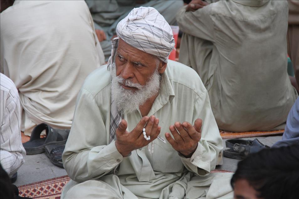 Ramadan in Pakistan