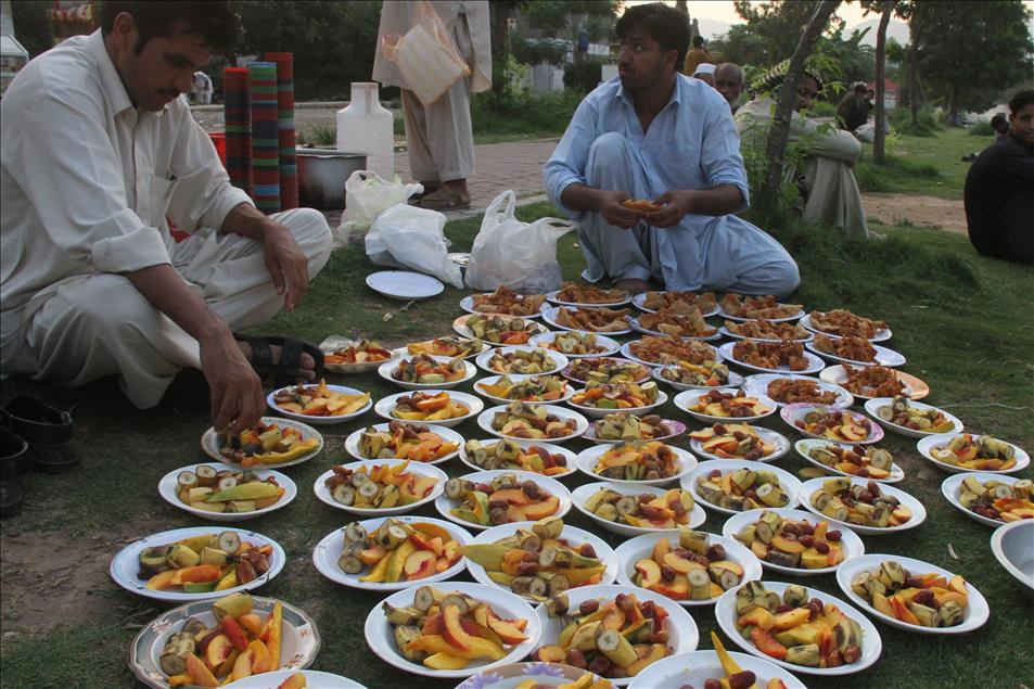 Ramadan in Pakistan