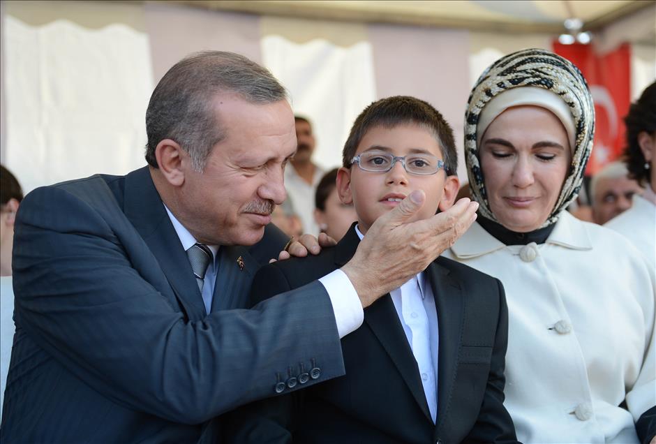 SIRNAK SERAFETTIN ELCI HAVALIMANI'NIN ACILISI 4