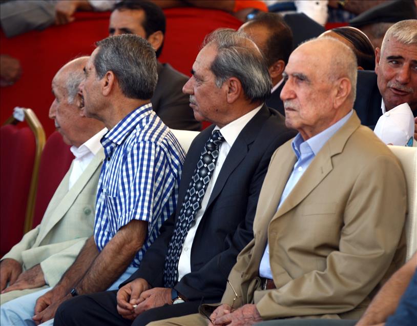SIRNAK SERAFETTIN ELCI HAVALIMANI'NIN ACILISI 7
