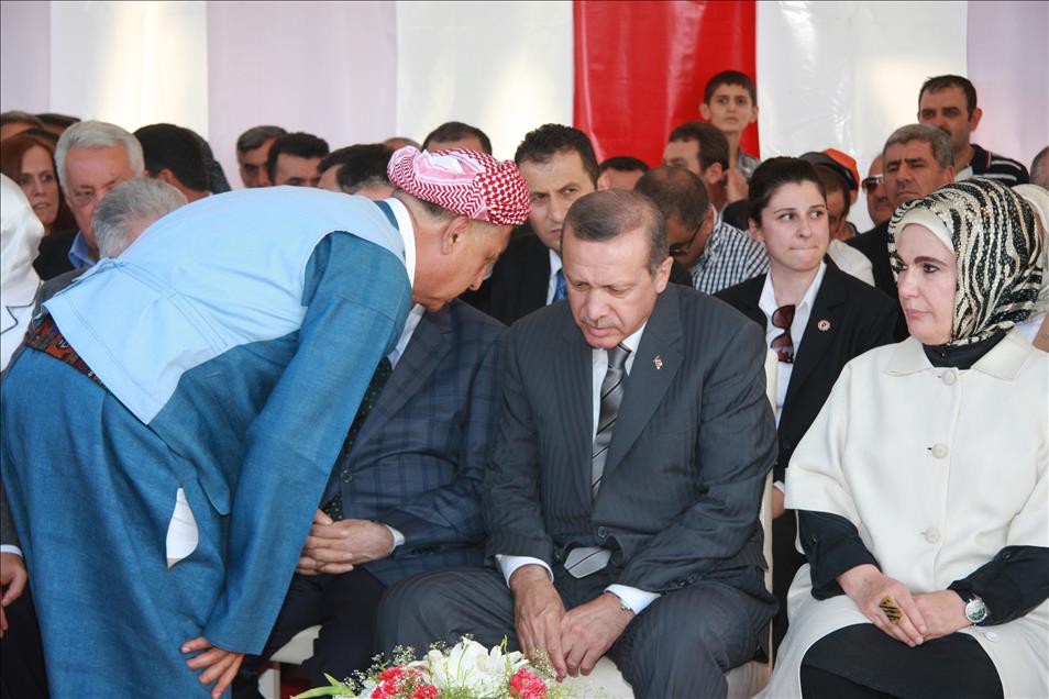 SIRNAK SERAFETTIN ELCI HAVALIMANI'NIN ACILISI 18