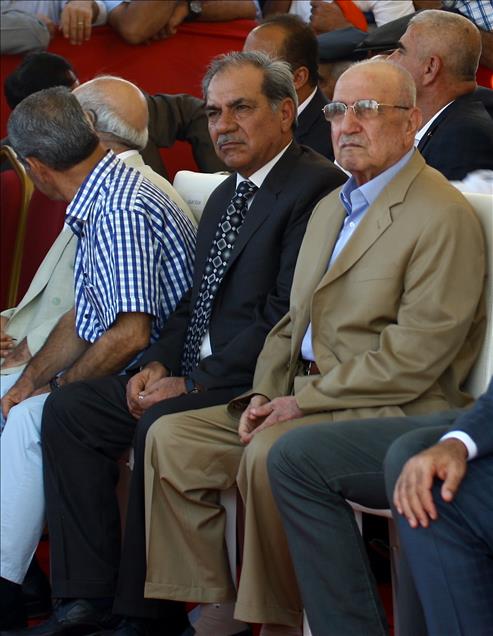 SIRNAK SERAFETTIN ELCI HAVALIMANI'NIN ACILISI 8