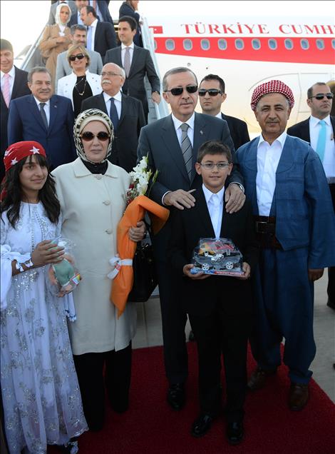 SIRNAK SERAFETTIN ELCI HAVALIMANI'NIN ACILISI 3