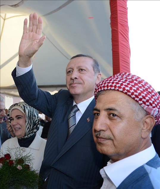 SIRNAK SERAFETTIN ELCI HAVALIMANI'NIN ACILISI 2