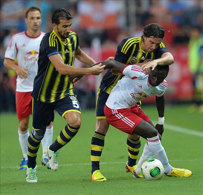 Salzburg-Fenerbahçe macı
