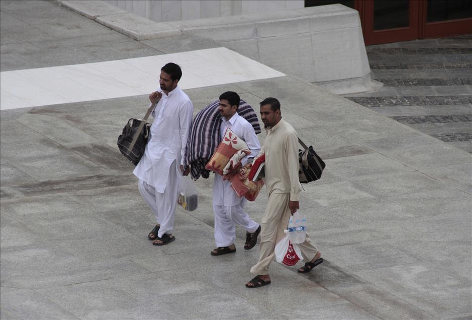The last ten days of Ramadan - Itikaf in Pakistan
