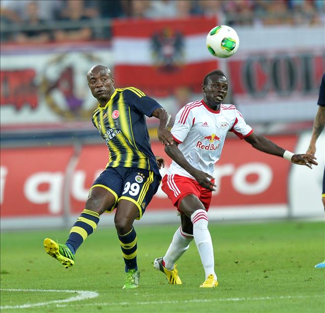 Salzburg-Fenerbahçe macı
