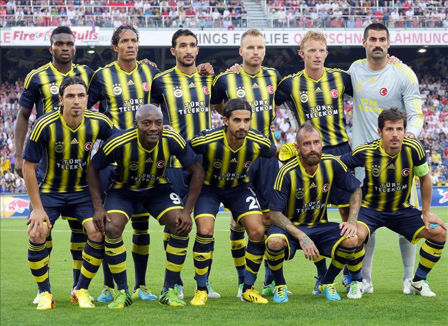 Salzburg-Fenerbahçe macı