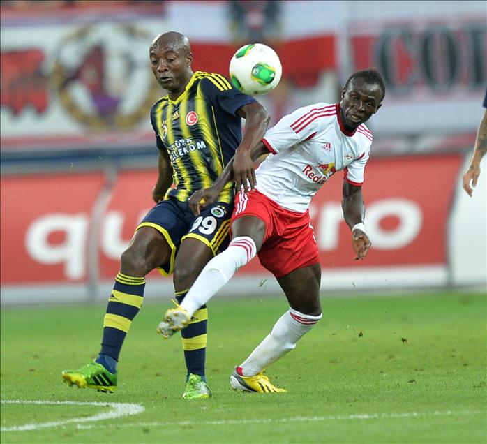 Salzburg-Fenerbahçe macı