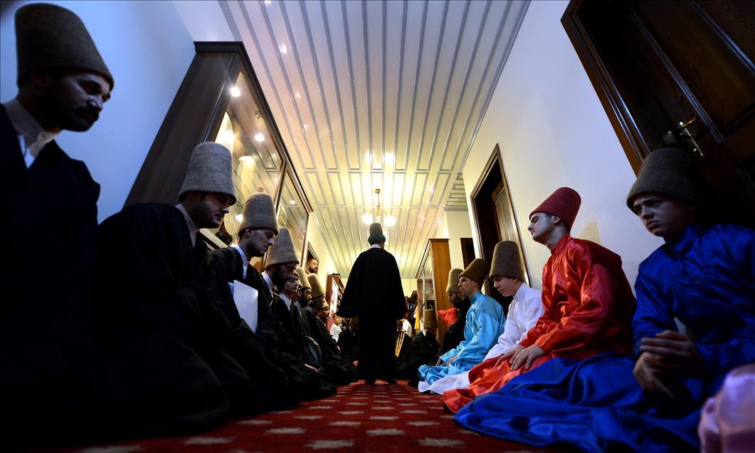 Bursa'da Kadir Gecesi