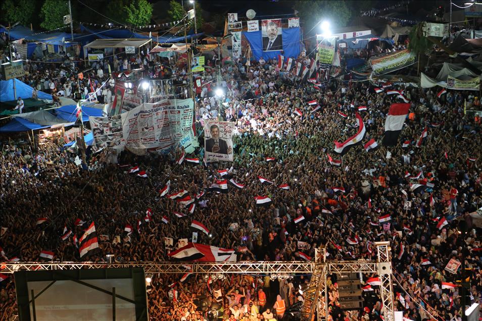 Mısır'da Kadir Gecesi