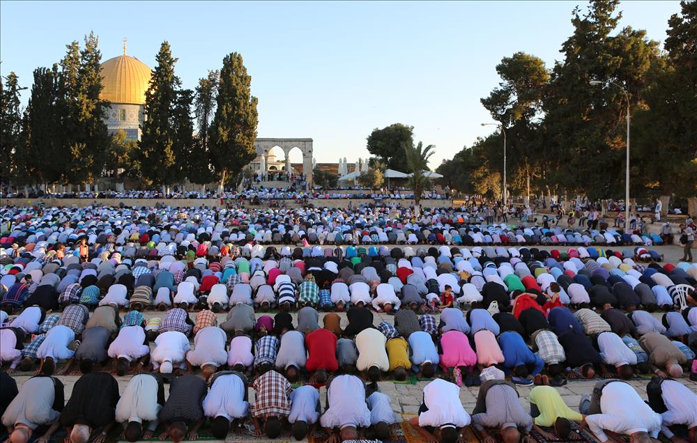 İslam dünyasında bayram heyecanı 10