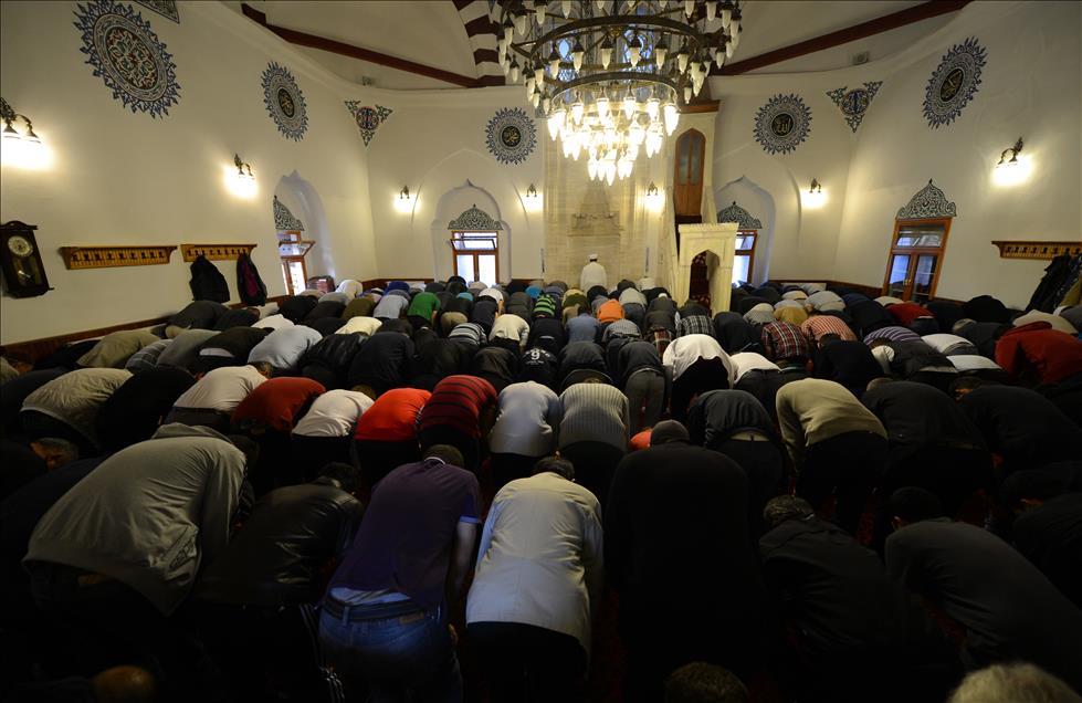 İslam dünyasında bayram heyecanı