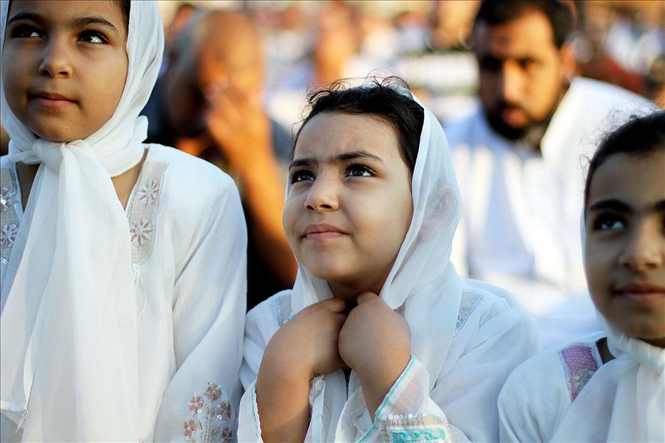 İslam dünyasında bayram heyecanı 18