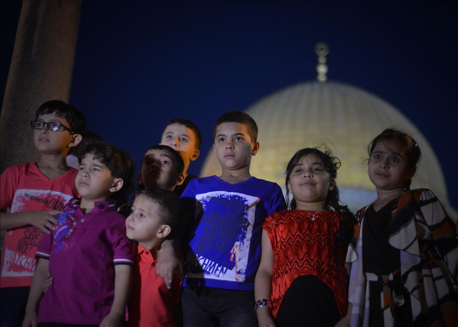 İslam dünyasında bayram heyecanı 4